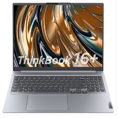 联想/LENOVO  Thinkbook 16+ 便携式计算机 酷睿i7-13700H/32GB/512GB/RTX3050，三年质保