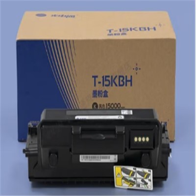 光电通/TOEC  T-15KBH  粉盒  黑色/15000页/原装耗材